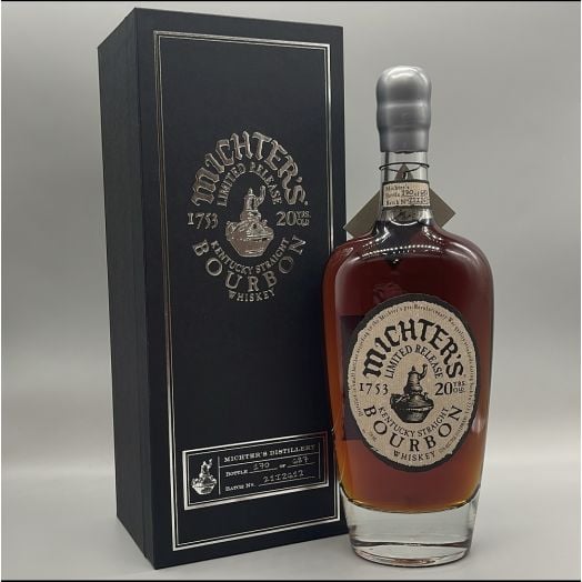 MICHTERS 20YEAR