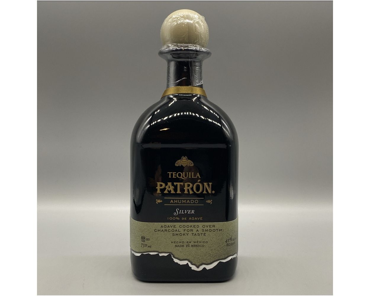 Patron Ahumado Silver Tequila